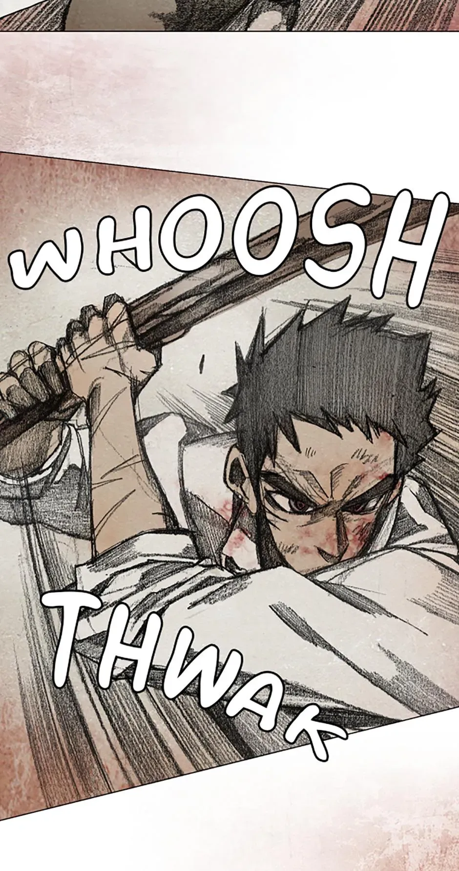 Red Cage Chapter 101 page 32 - 