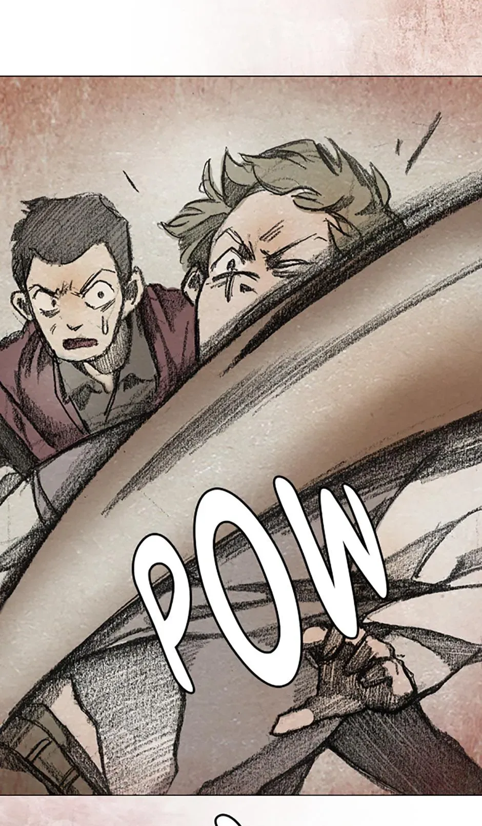 Red Cage Chapter 101 page 33 - 