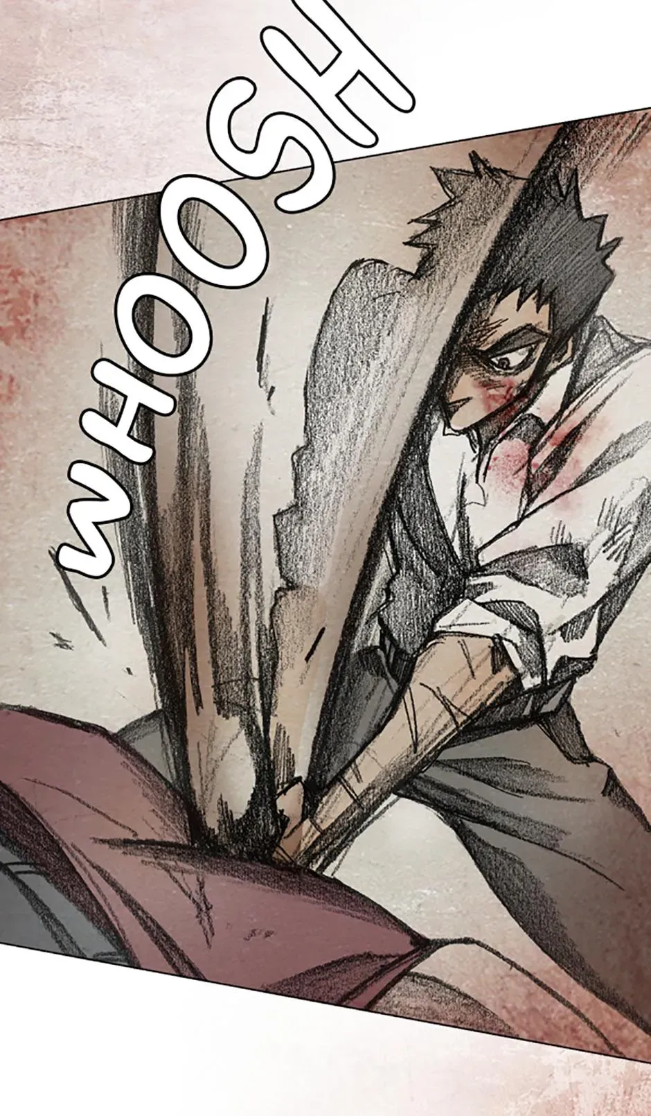 Red Cage Chapter 101 page 34 - 