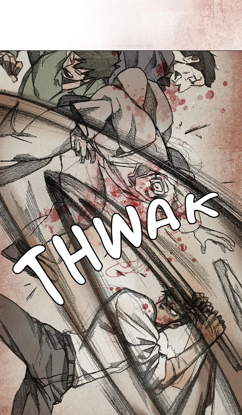 Red Cage Chapter 101 page 35 - 