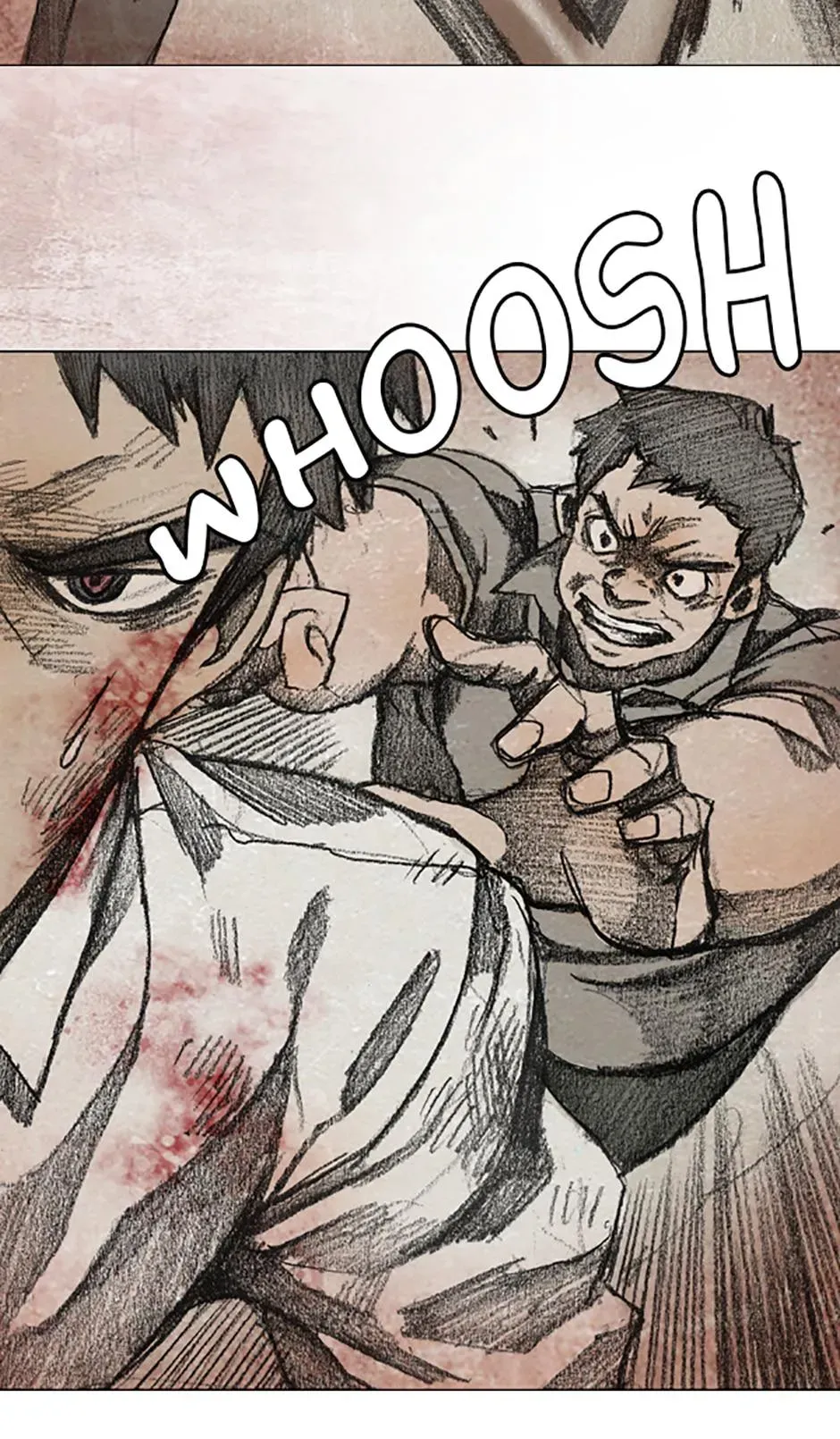 Red Cage Chapter 101 page 36 - 