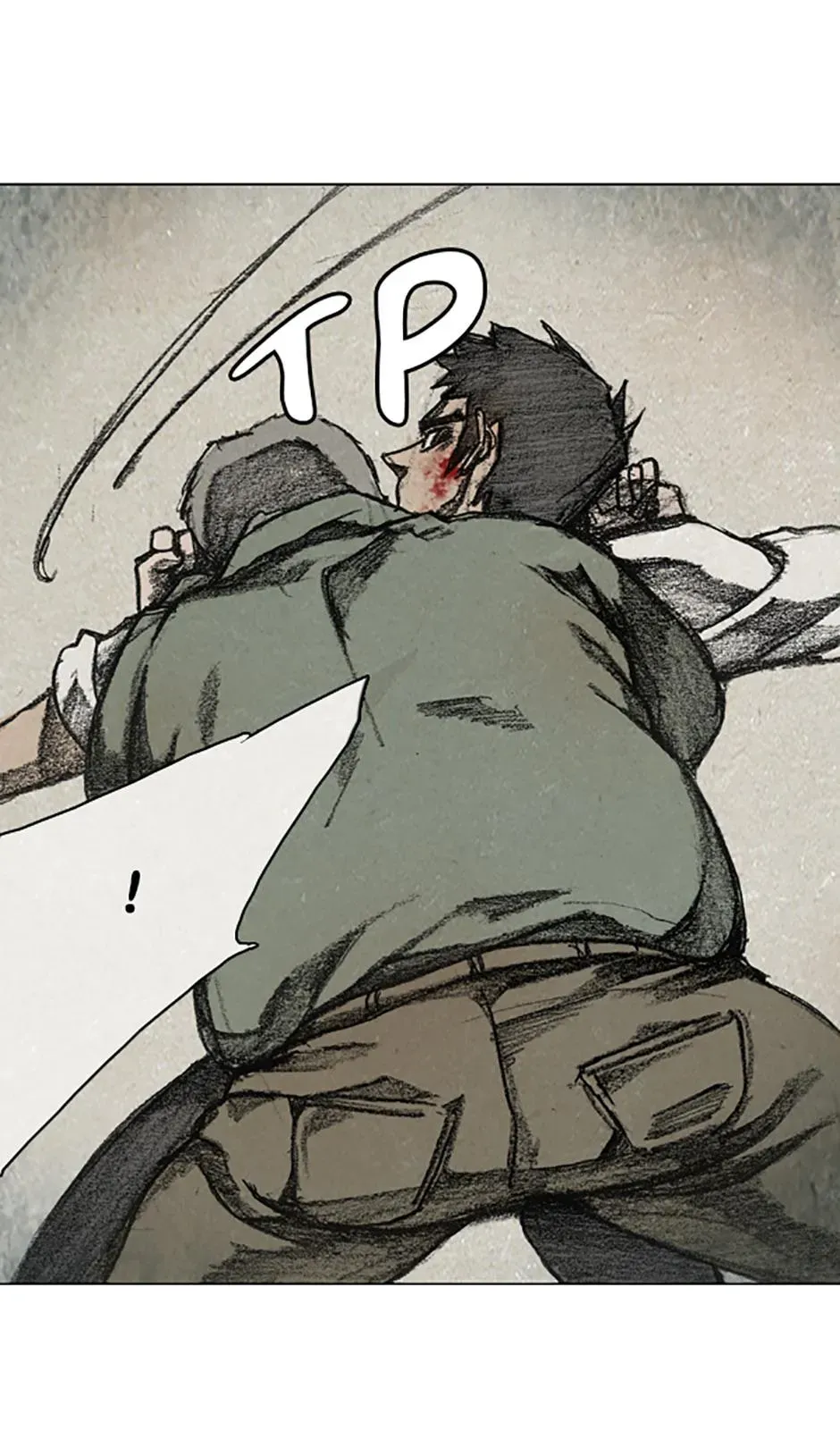 Red Cage Chapter 101 page 37 - 