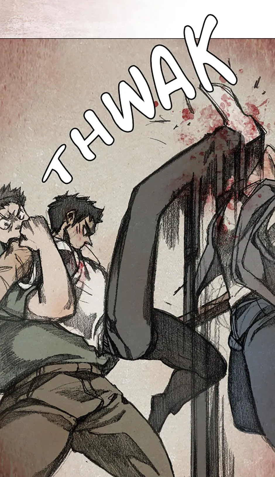 Red Cage Chapter 101 page 39 - 