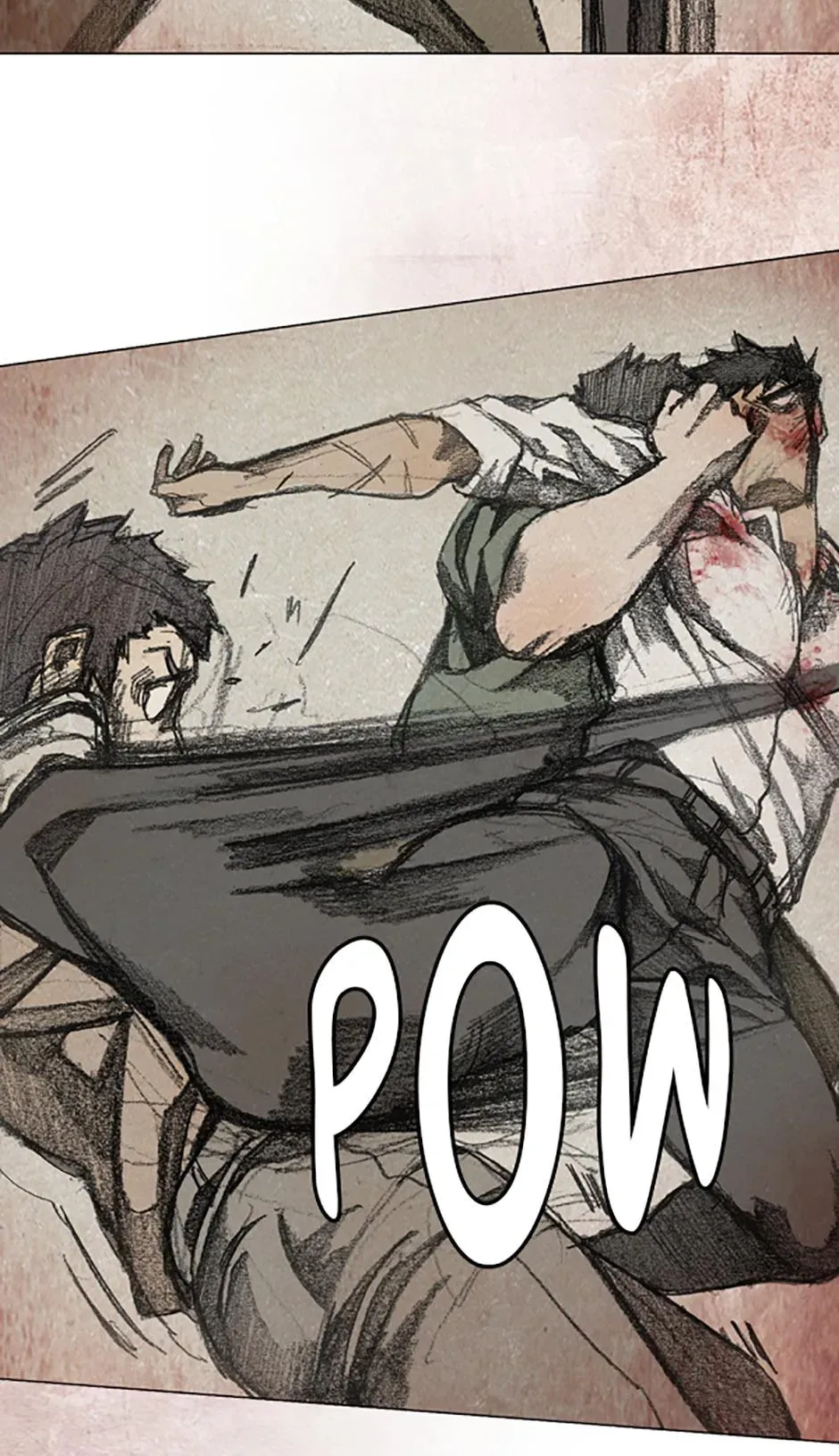 Red Cage Chapter 101 page 40 - 