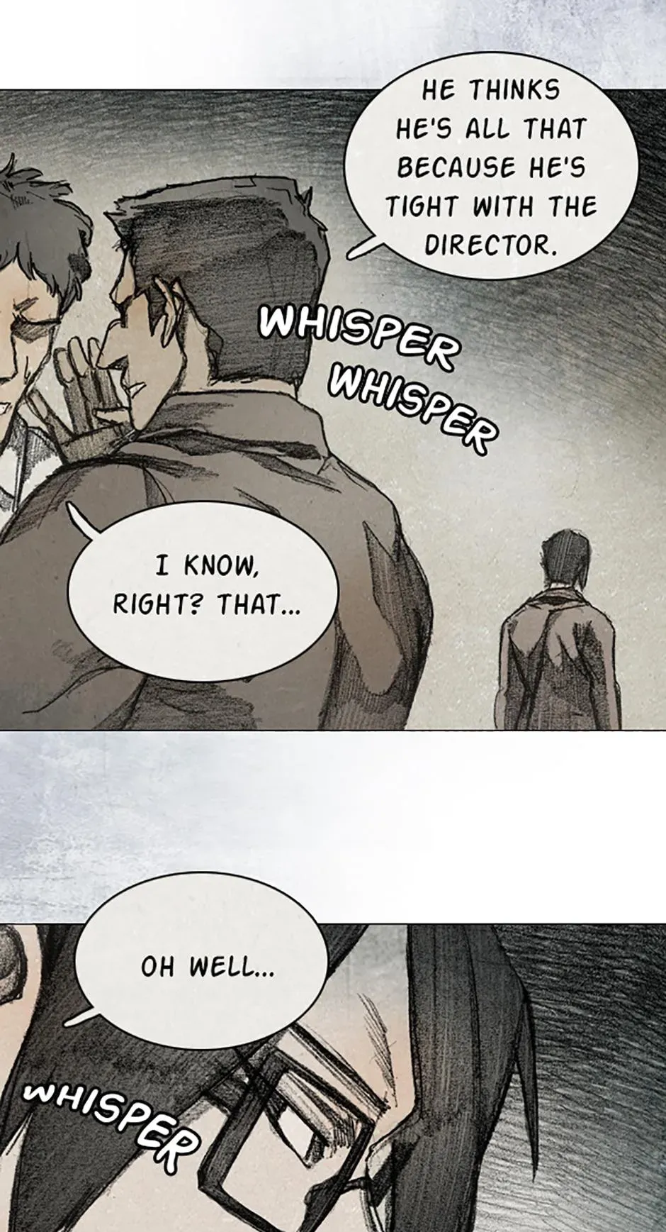 Red Cage Chapter 101 page 5 - 