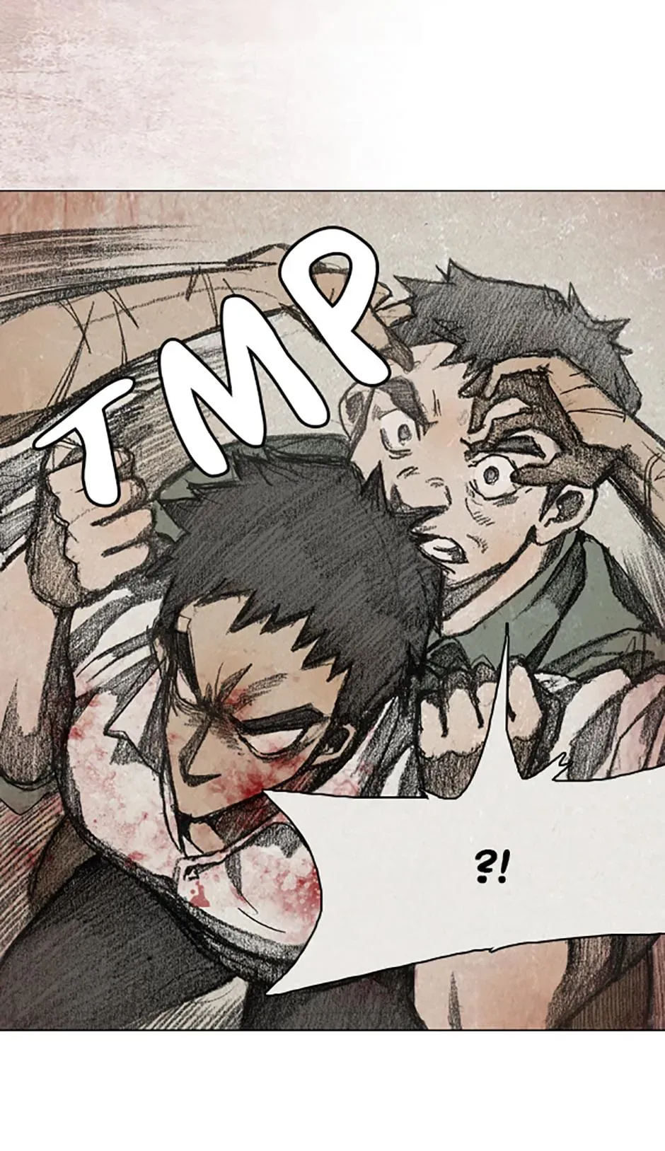 Red Cage Chapter 101 page 41 - 