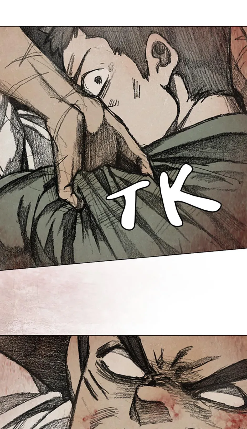 Red Cage Chapter 101 page 42 - 