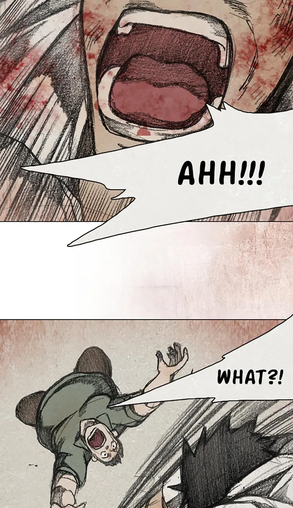 Red Cage Chapter 101 page 43 - 