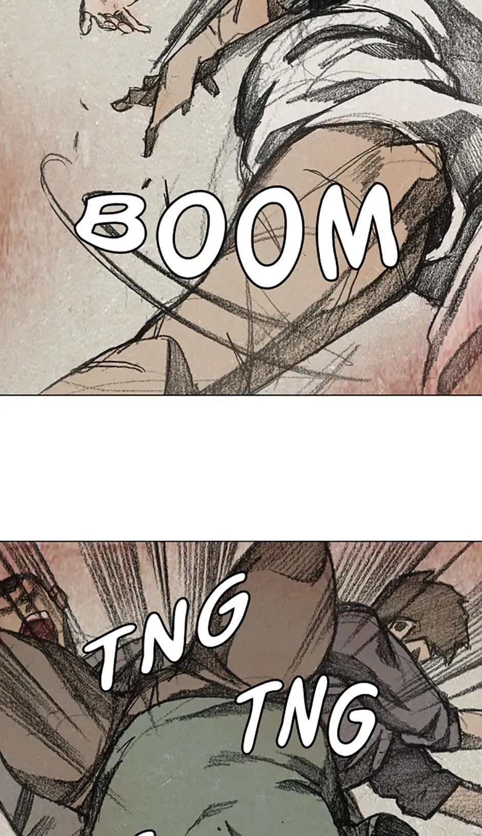 Red Cage Chapter 101 page 44 - 