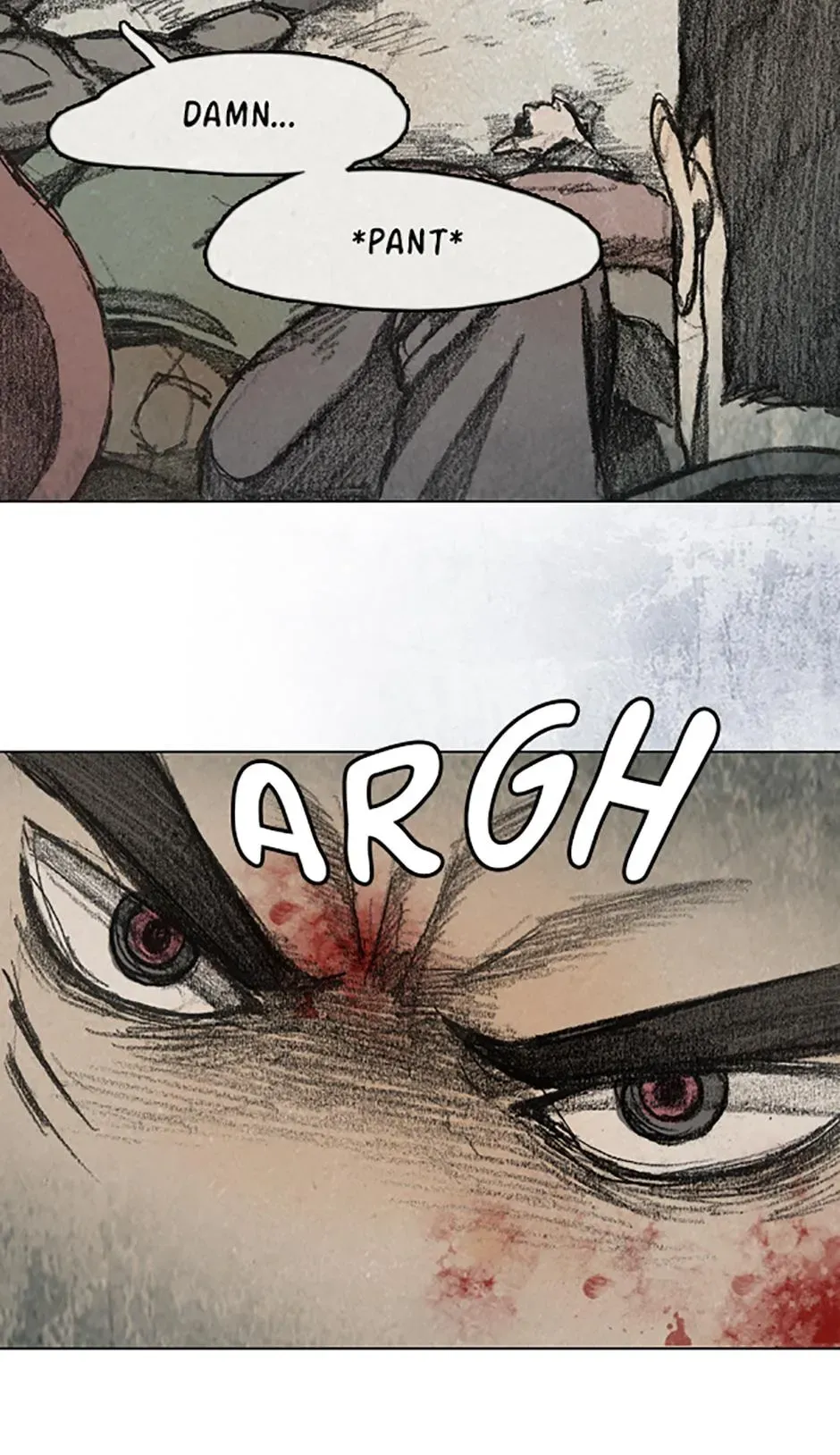 Red Cage Chapter 101 page 46 - 