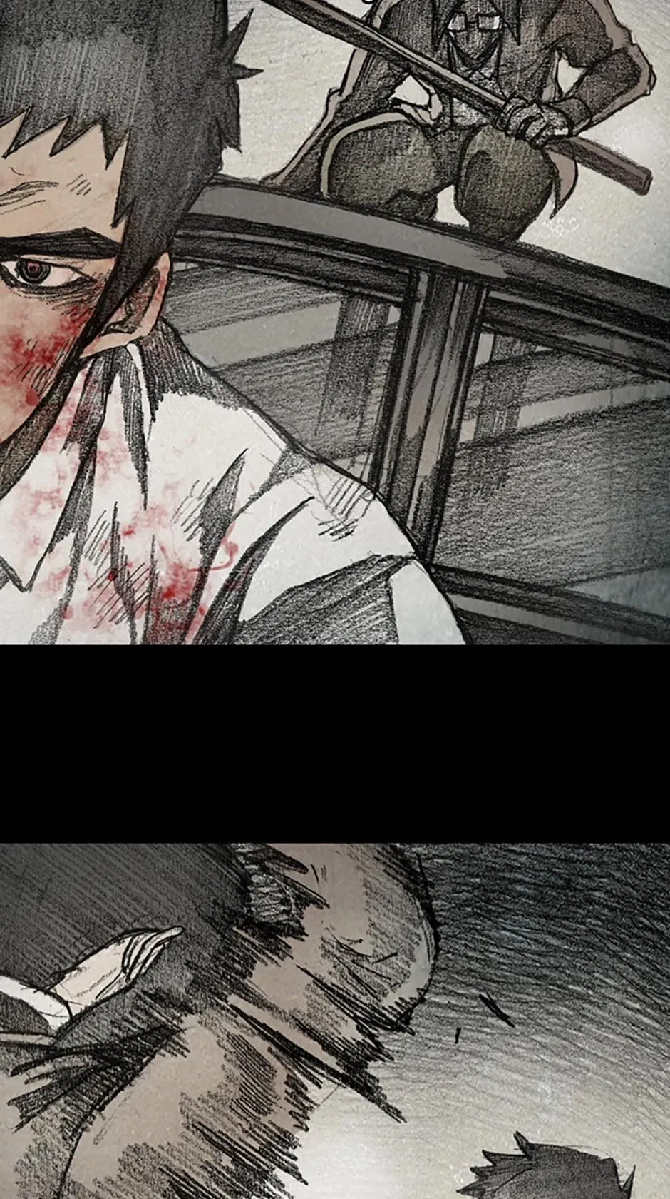 Red Cage Chapter 101 page 48 - 