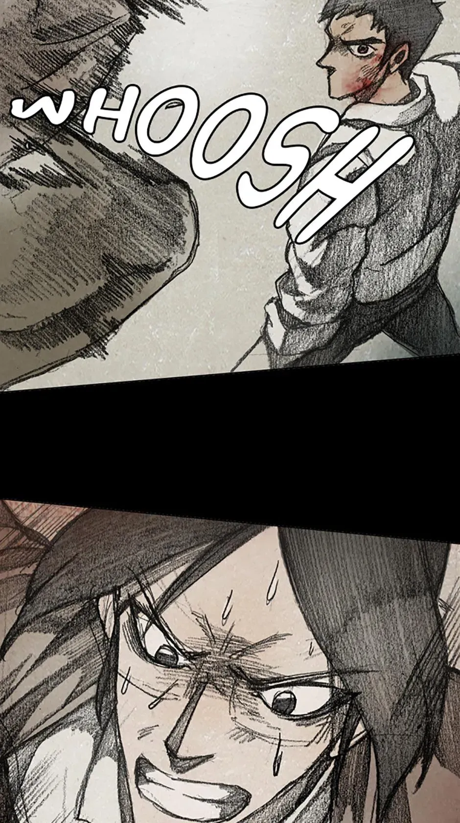 Red Cage Chapter 101 page 49 - 