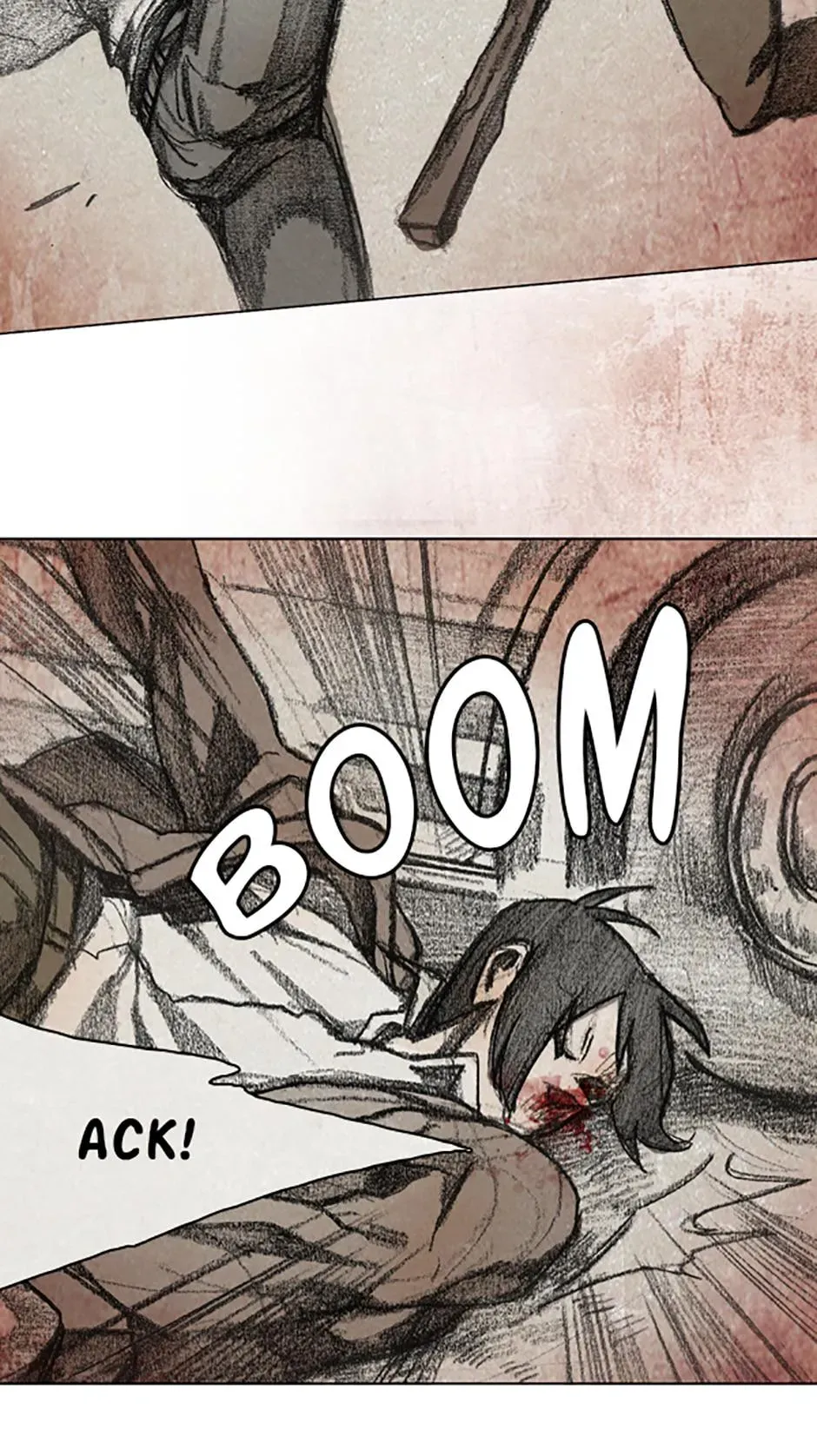 Red Cage Chapter 101 page 51 - 