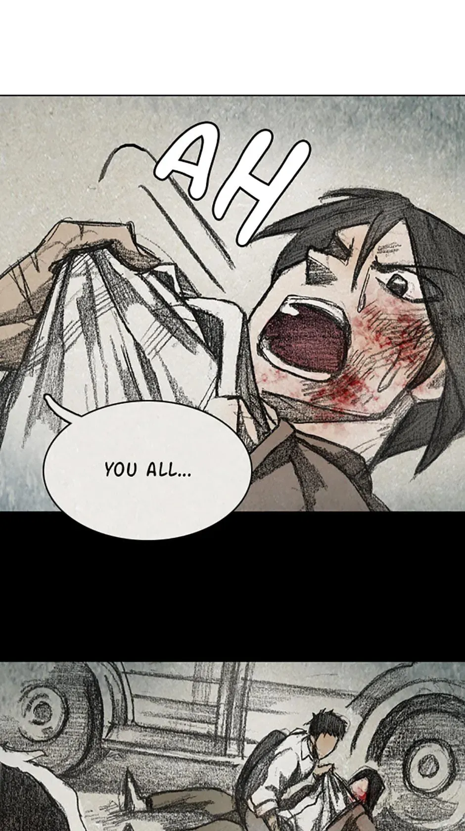Red Cage Chapter 101 page 52 - 