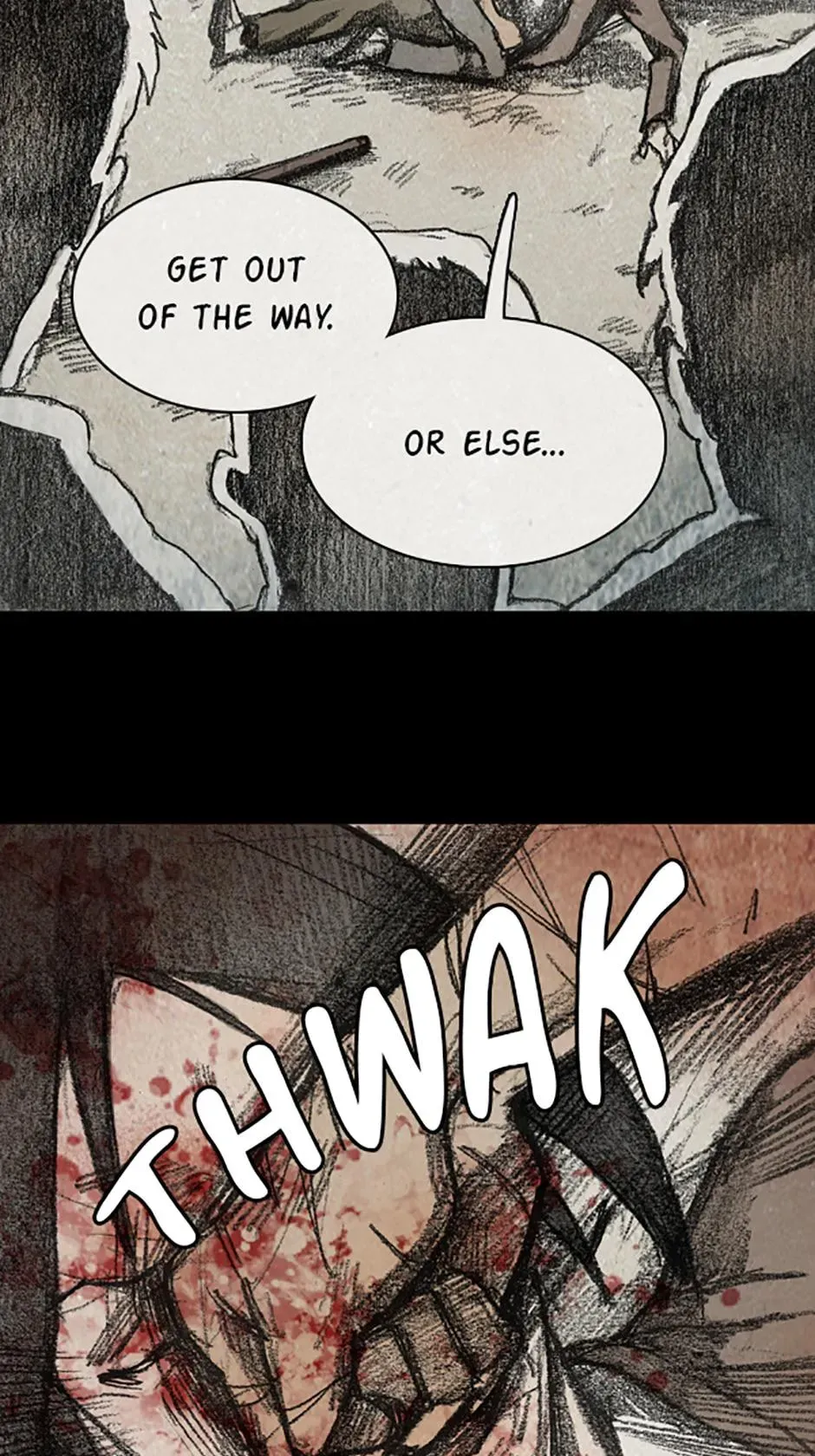 Red Cage Chapter 101 page 53 - 