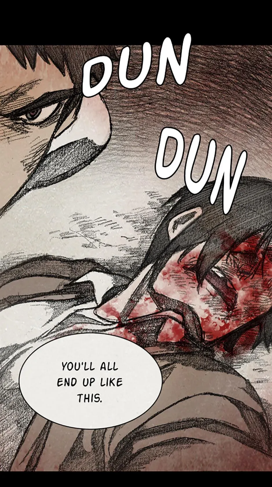 Red Cage Chapter 101 page 55 - 