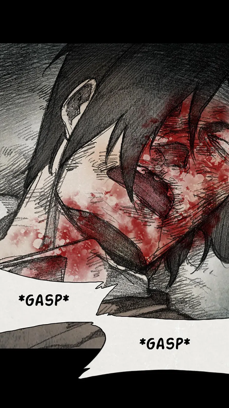 Red Cage Chapter 101 page 56 - 