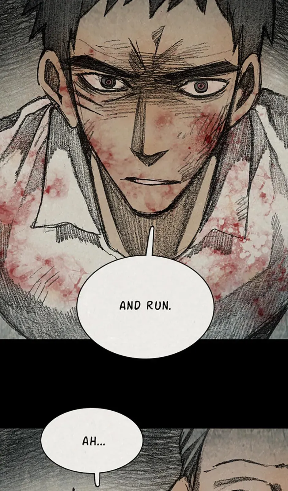 Red Cage Chapter 101 page 58 - 