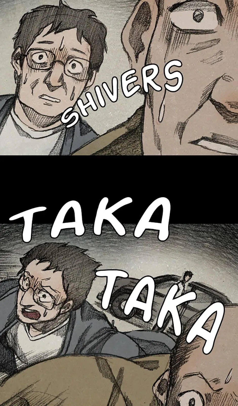 Red Cage Chapter 101 page 59 - 