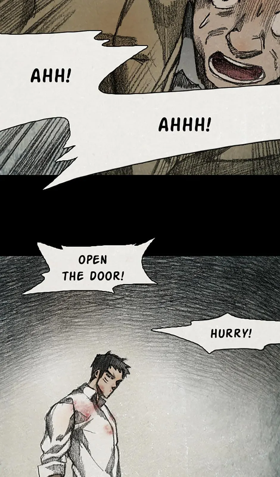 Red Cage Chapter 101 page 60 - 
