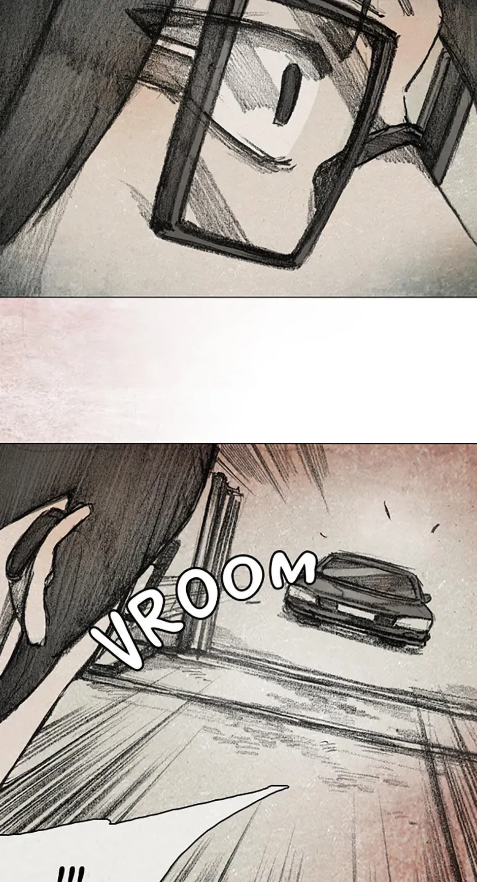Red Cage Chapter 101 page 7 - 