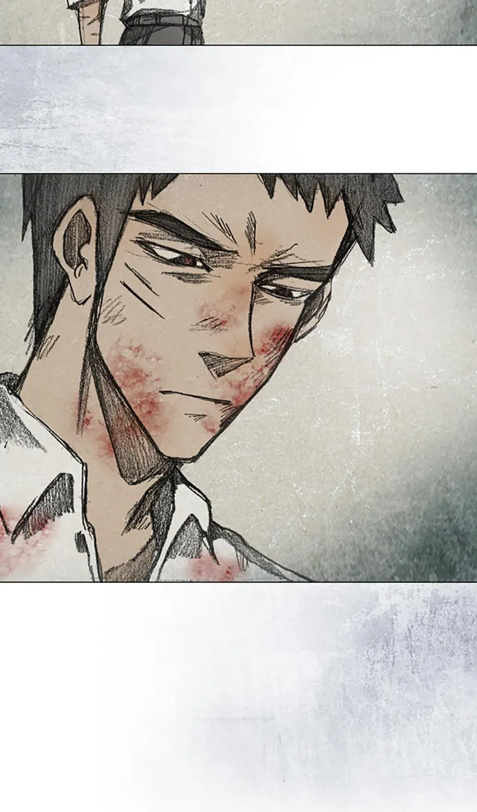 Red Cage Chapter 101 page 61 - 