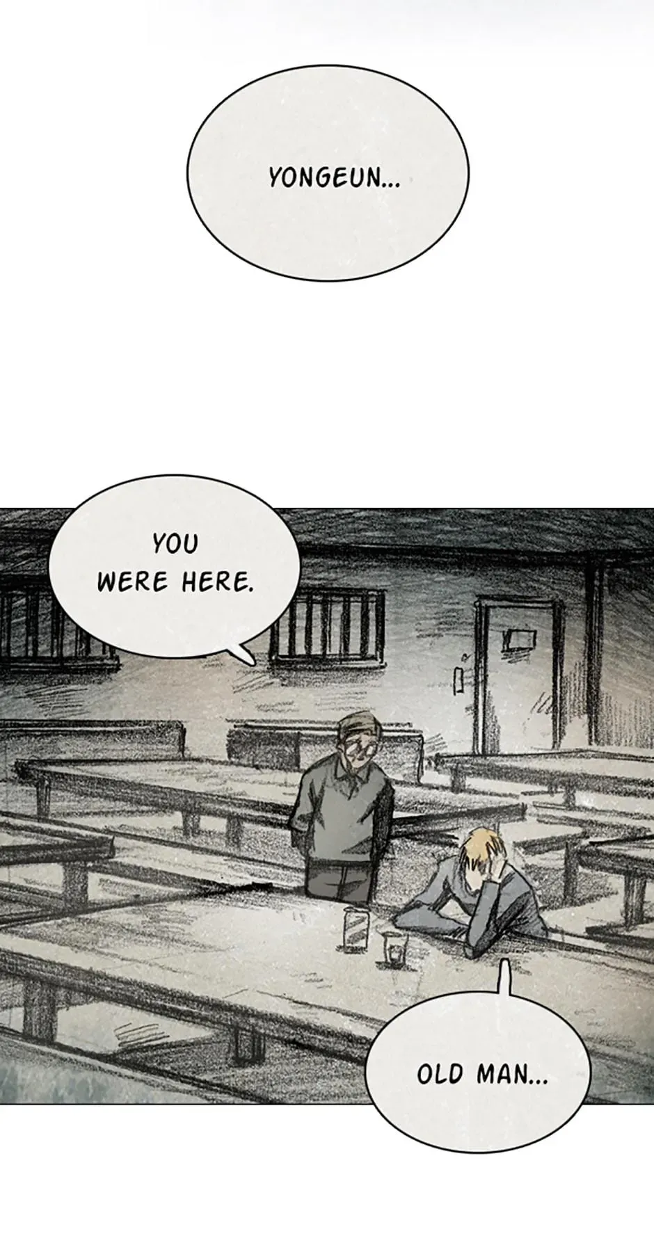 Red Cage Chapter 101 page 62 - 
