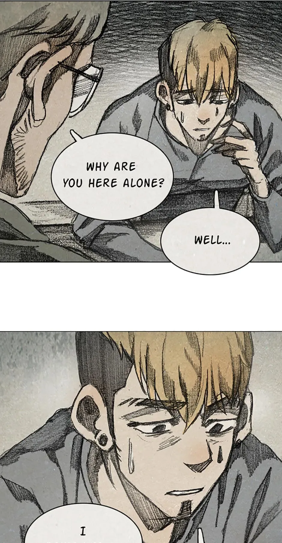Red Cage Chapter 101 page 63 - 