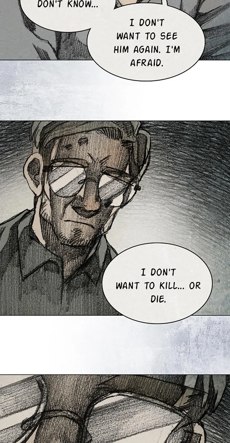 Red Cage Chapter 101 page 64 - 