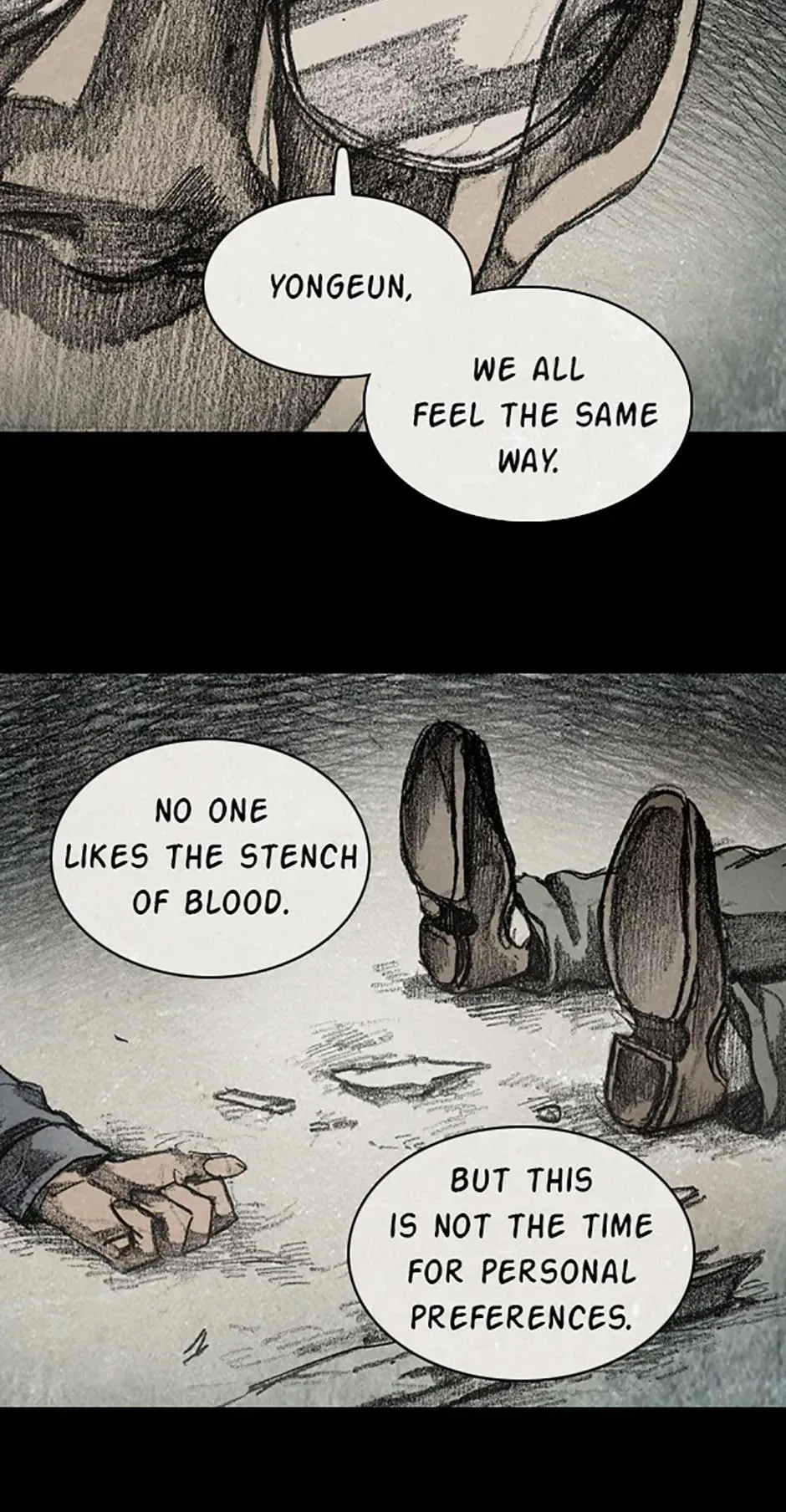 Red Cage Chapter 101 page 65 - 