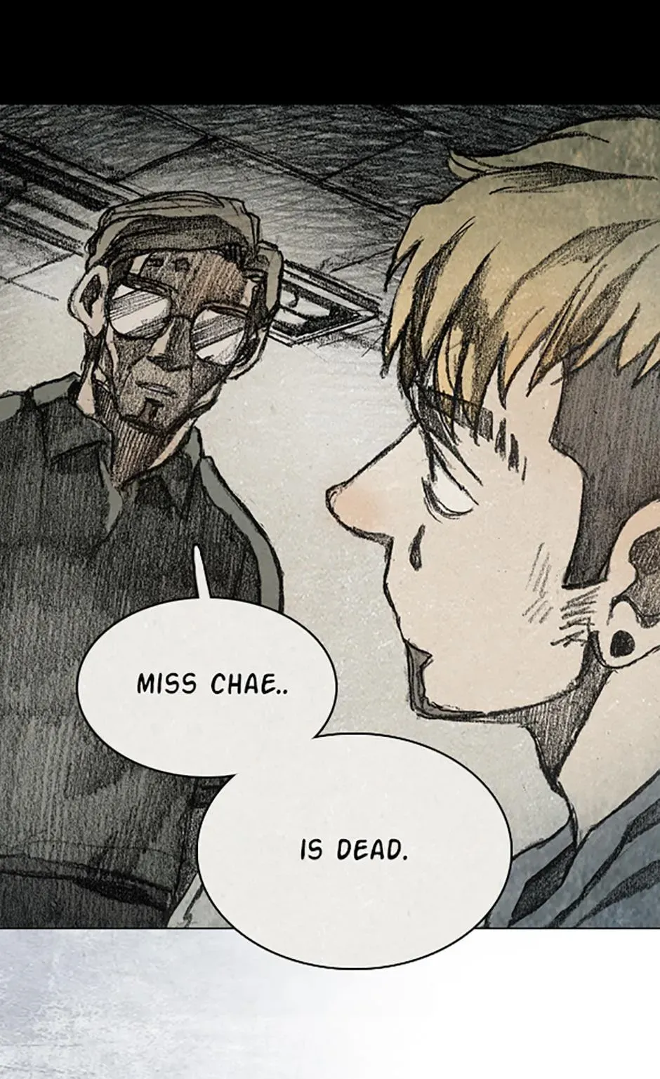 Red Cage Chapter 101 page 66 - 