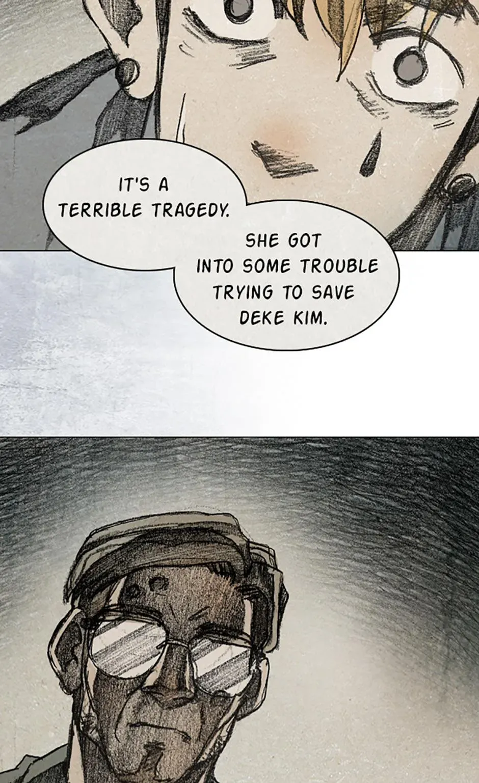 Red Cage Chapter 101 page 68 - 