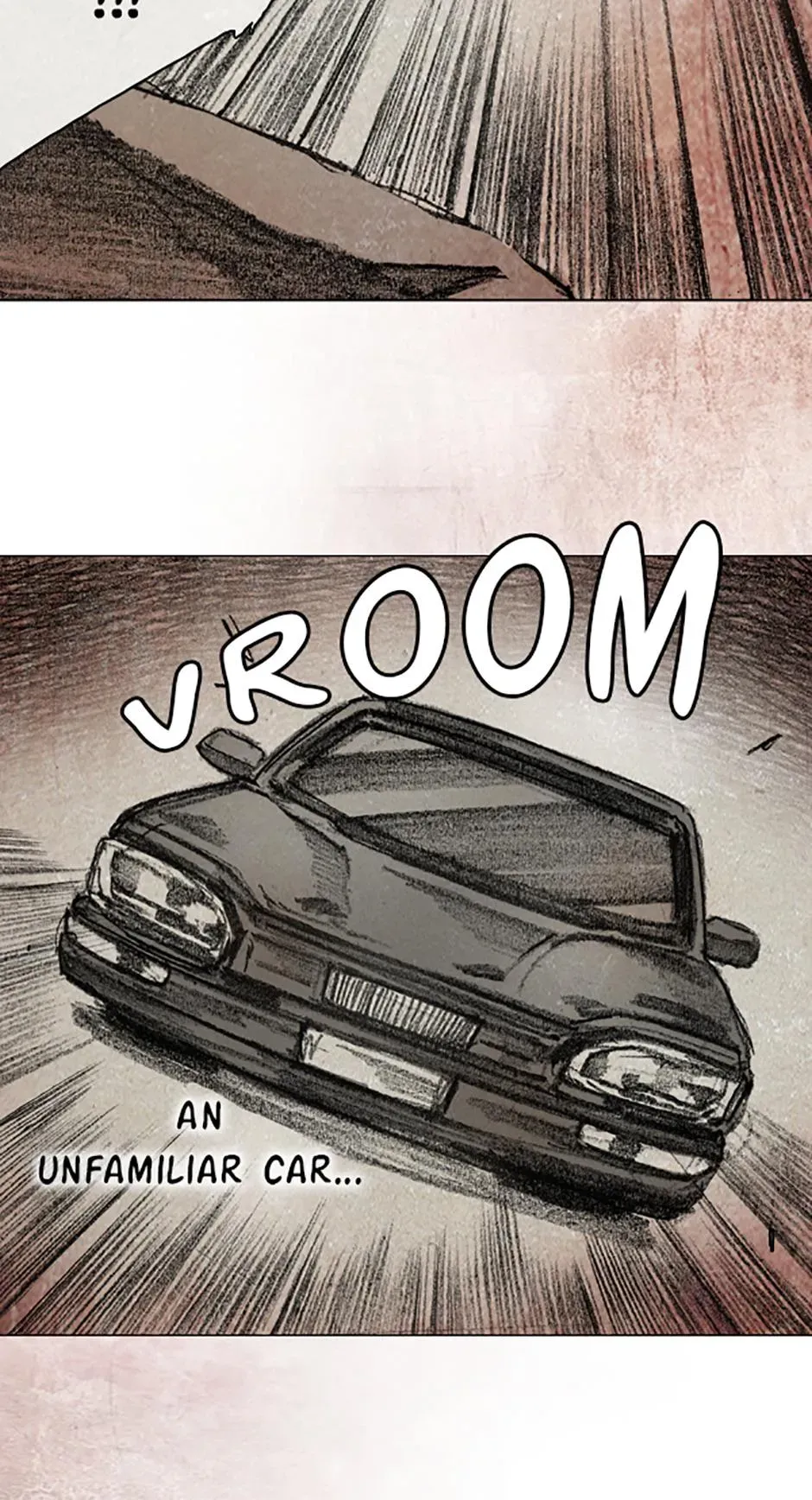 Red Cage Chapter 101 page 8 - 