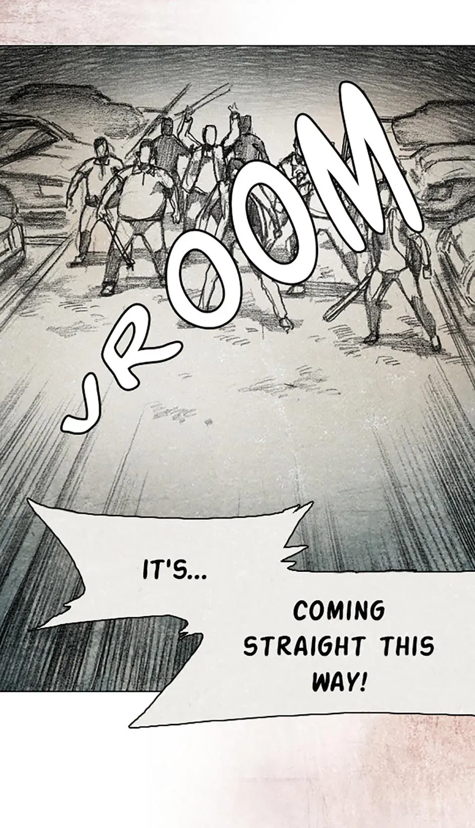 Red Cage Chapter 101 page 9 - 