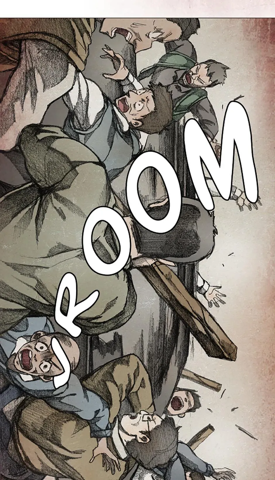 Red Cage Chapter 101 page 10 - 