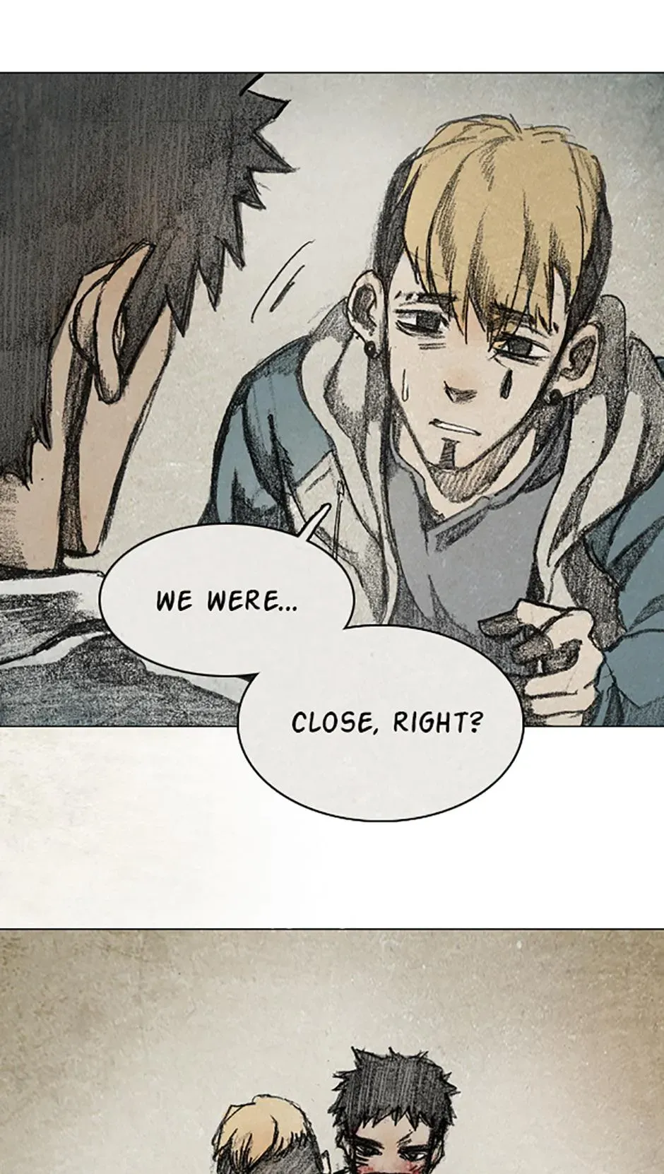 Red Cage Chapter 102 page 11 - 