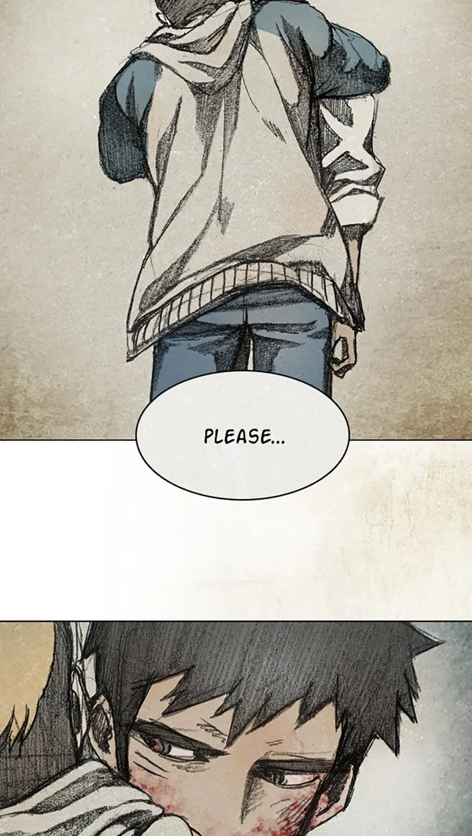Red Cage Chapter 102 page 12 - 