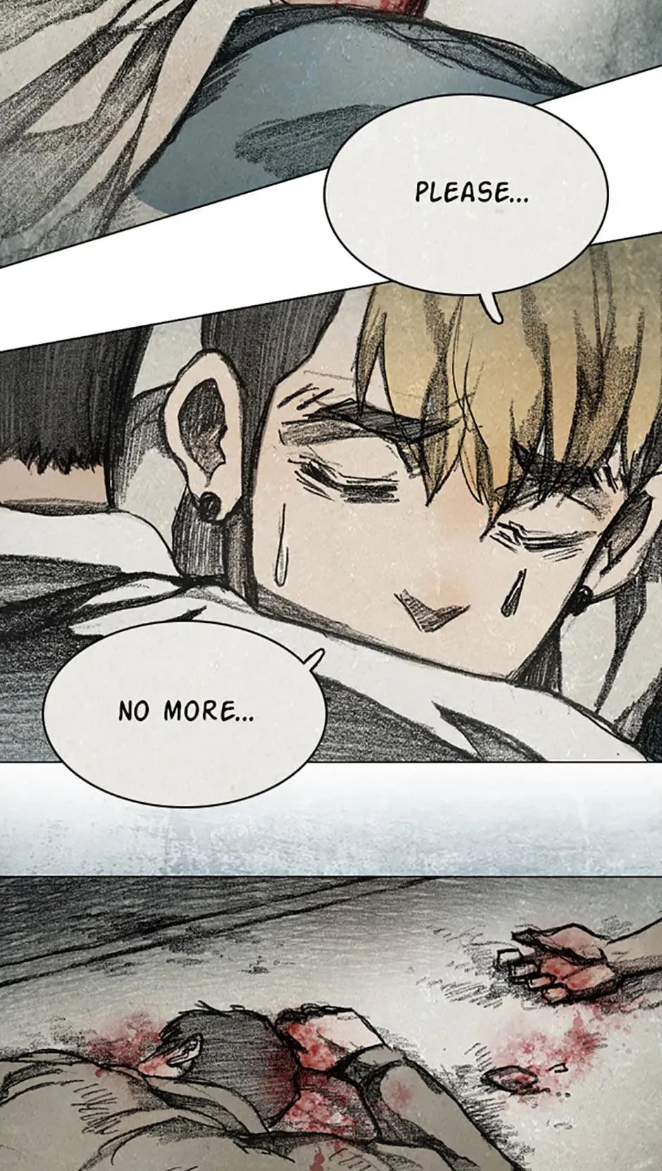Red Cage Chapter 102 page 13 - 