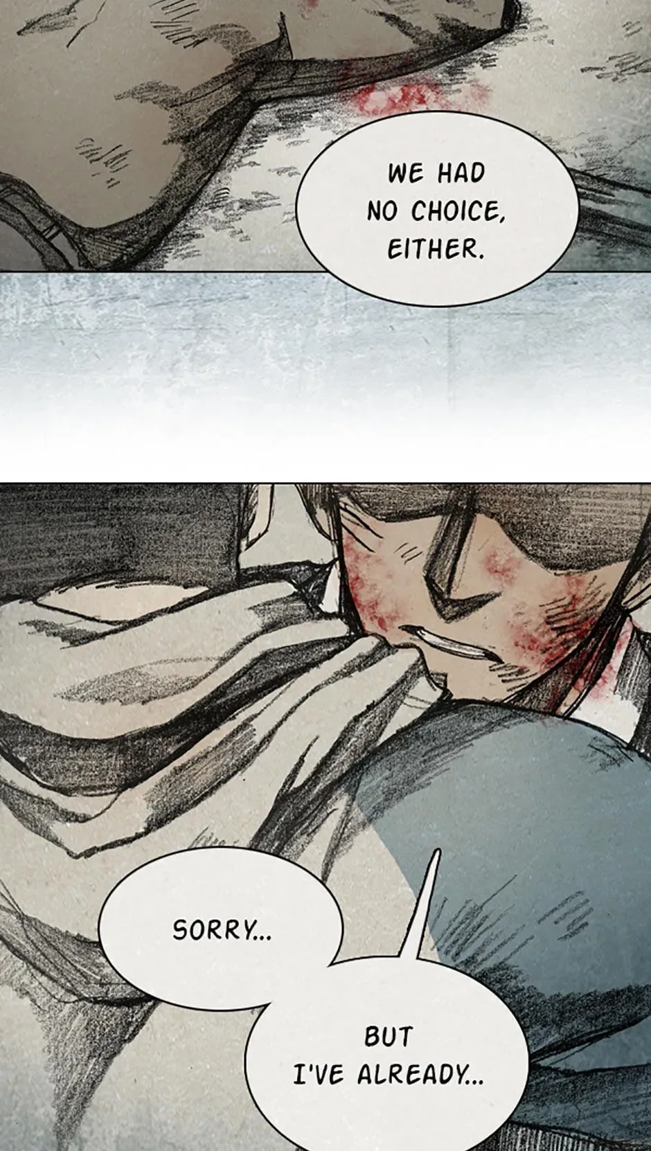 Red Cage Chapter 102 page 14 - 