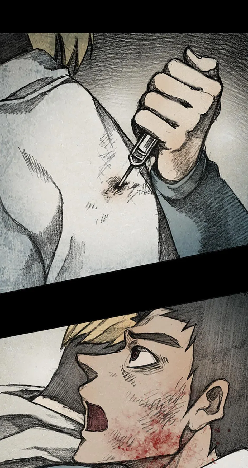 Red Cage Chapter 102 page 16 - 
