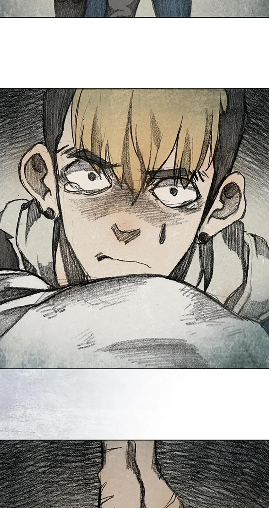 Red Cage Chapter 102 page 18 - 