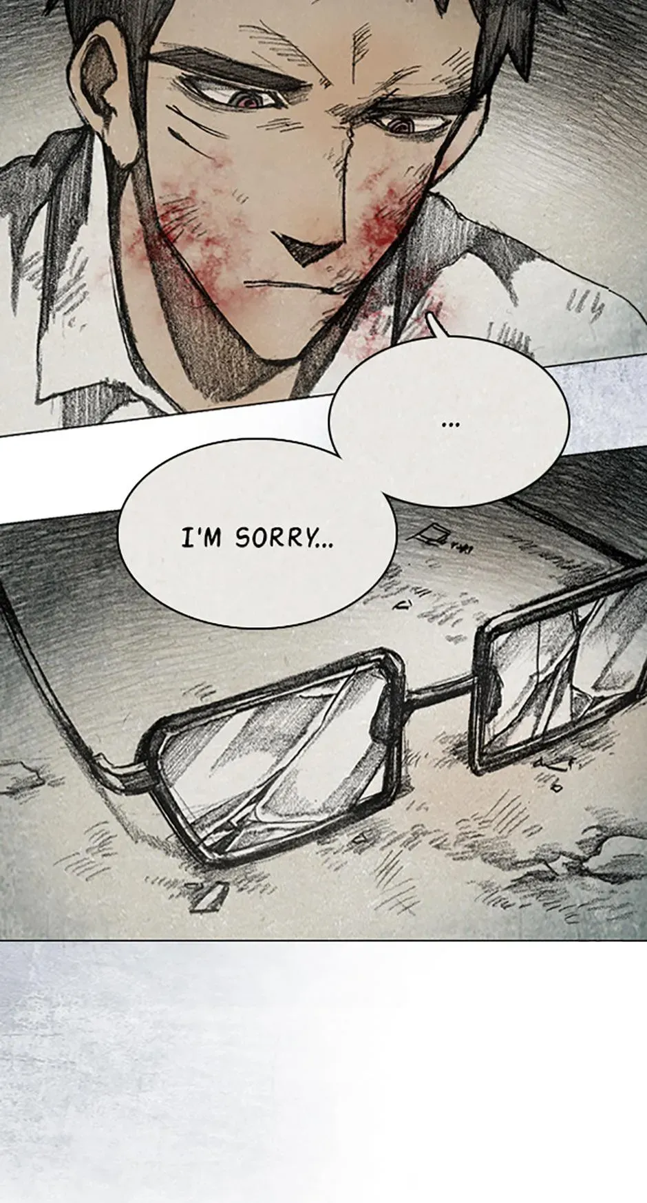 Red Cage Chapter 102 page 3 - 