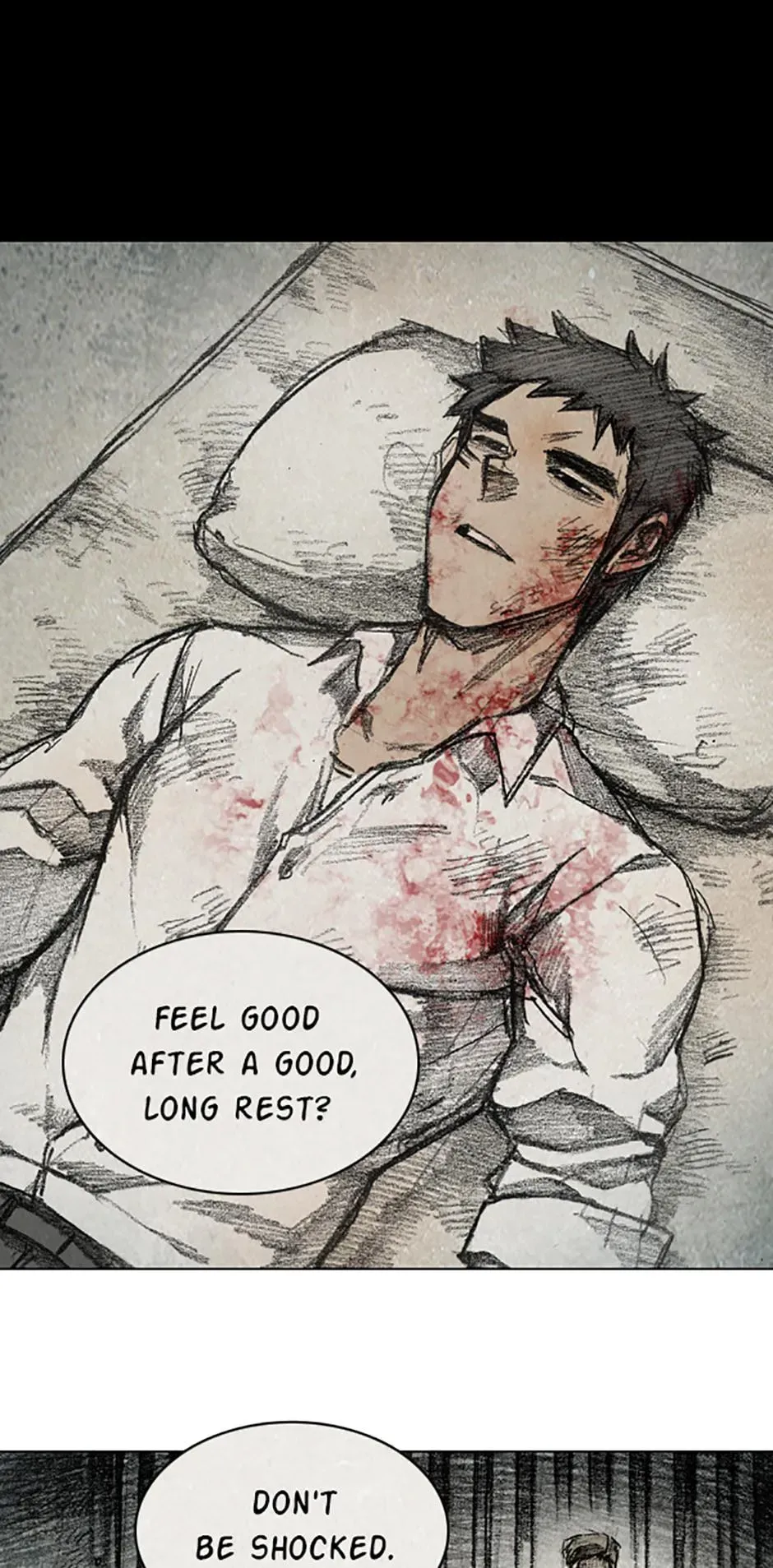 Red Cage Chapter 102 page 21 - 