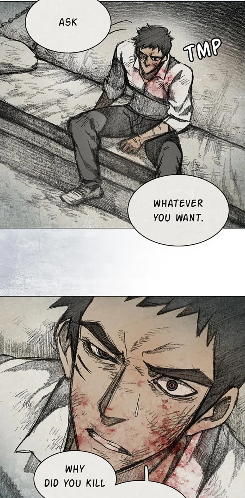 Red Cage Chapter 102 page 23 - 