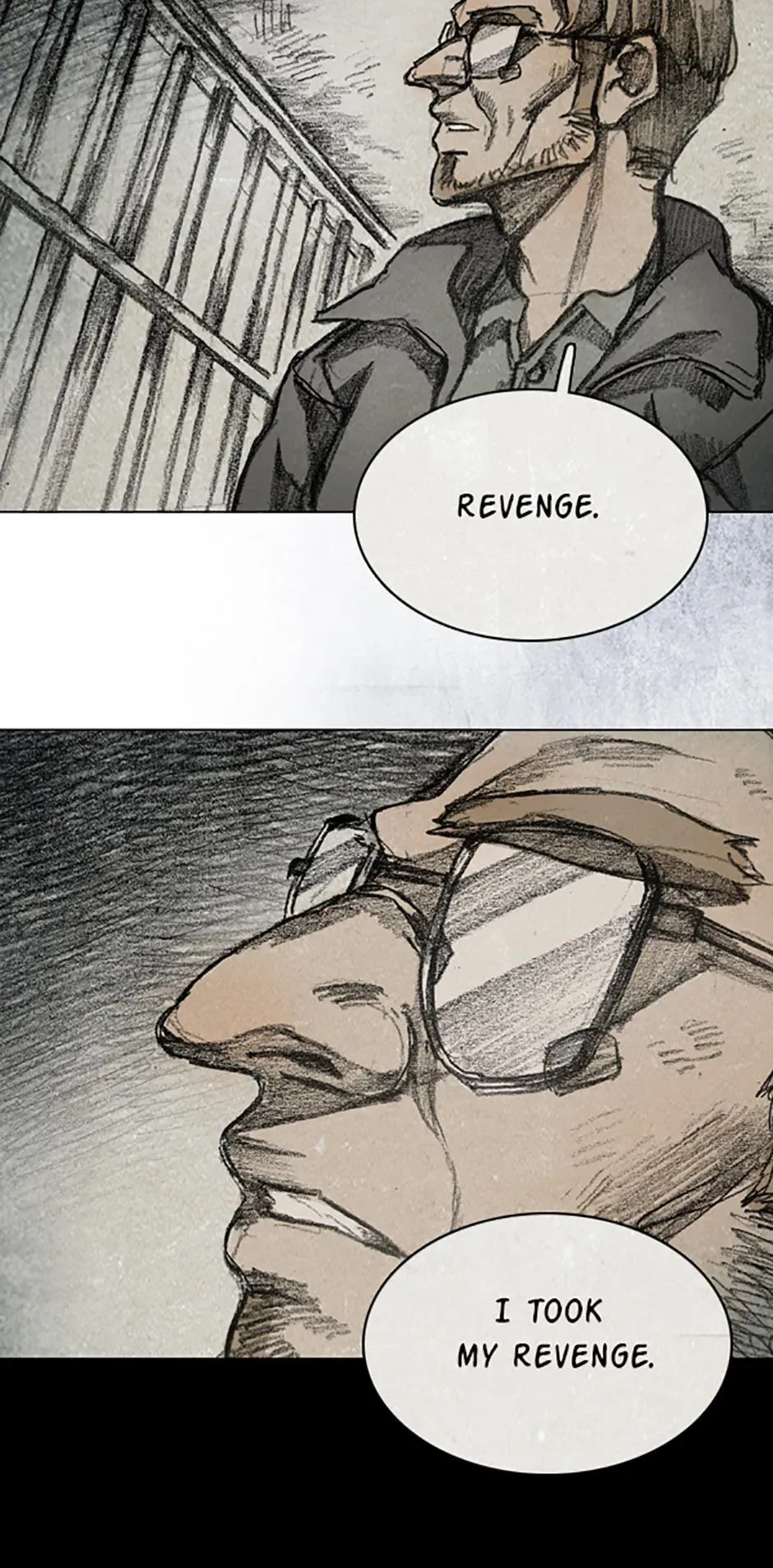 Red Cage Chapter 102 page 25 - 