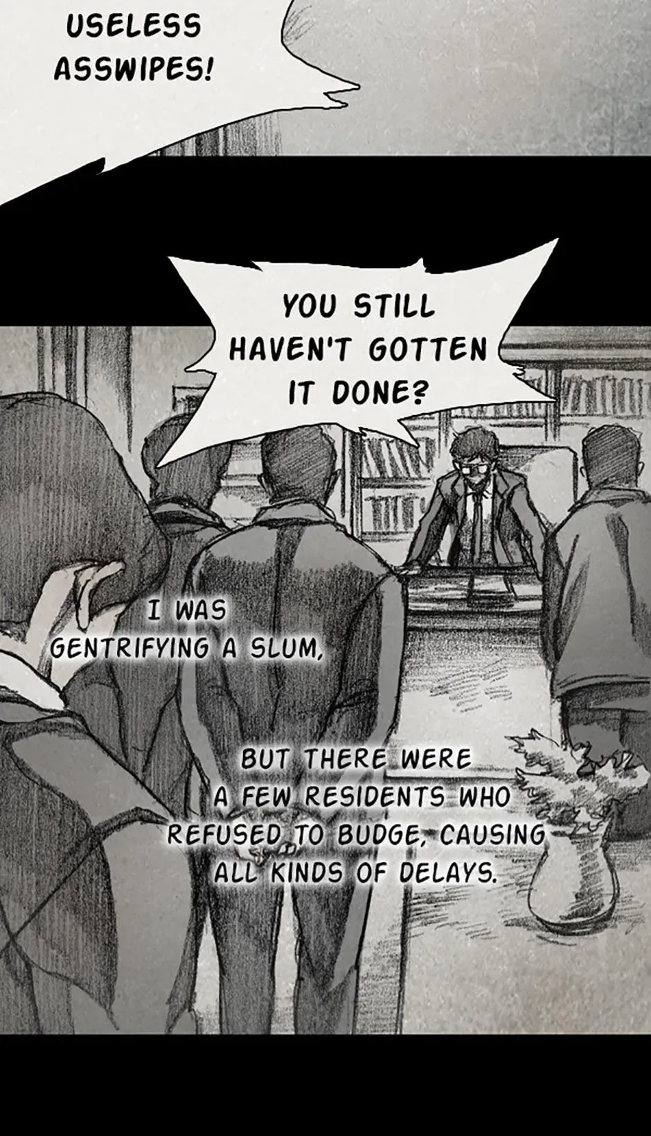 Red Cage Chapter 102 page 27 - 