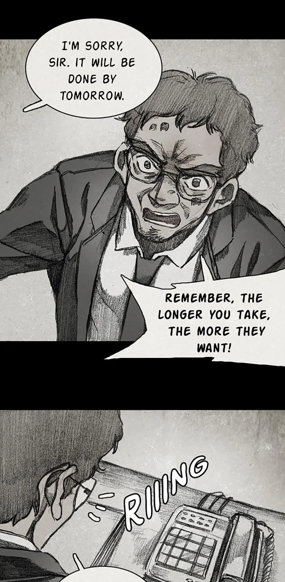 Red Cage Chapter 102 page 28 - 
