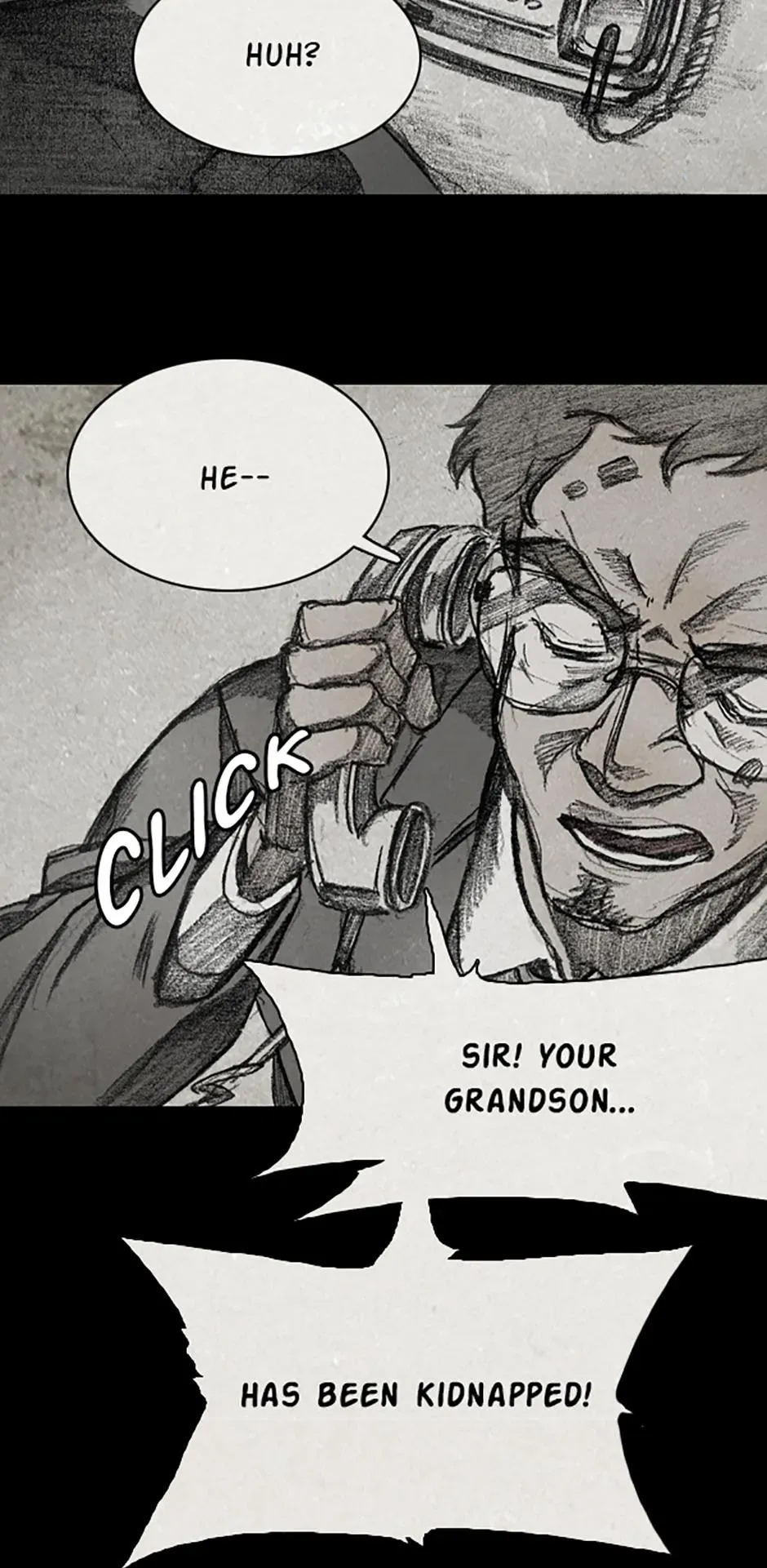 Red Cage Chapter 102 page 29 - 