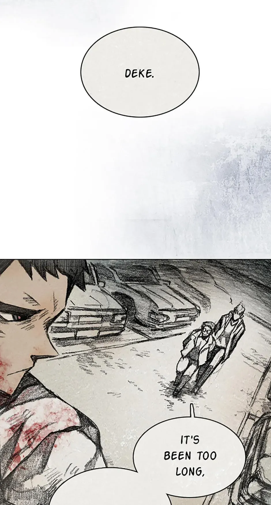 Red Cage Chapter 102 page 4 - 