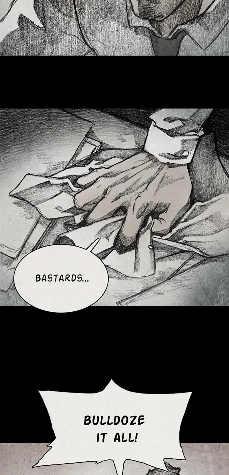 Red Cage Chapter 102 page 32 - 